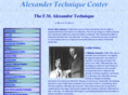 alexandercenter.com