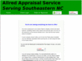 allredappraisalservice.com