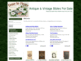 antiquebiblessale.com