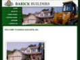 barickbuilders.net