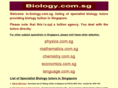 biology.com.sg