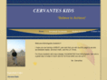 cervanteskids.com