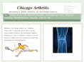 chicagoarthritis.com