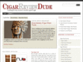 cigarreviewdude.com