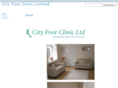 cityfootclinic.com