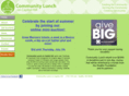 communitylunch.org
