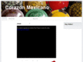 corazonmexicano.net