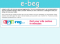 e-beg.com