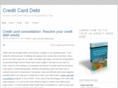 ecreditcarddebt.org
