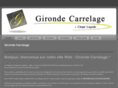 girondecarrelage.com