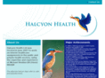 halcyonhealth.org