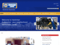 harshmanautomotive.com