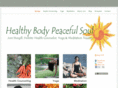 healthybodypeacefulsoul.com