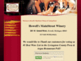 howellsmainstreetwinery.com
