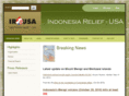 indonesiarelief-usa.org