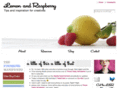 lemonandraspberry.com