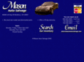 masonautosalvage.com