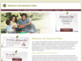 maximumlifeinsurance.com
