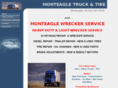 monteagletruckandtire.com