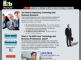 myb2bvoice.com