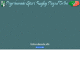 psrugby.com