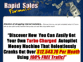 rapidsalesformula.com