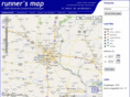 runnersmap.info