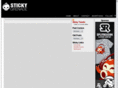 stickygrenade.com