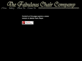 thefabulouschaircompany.com