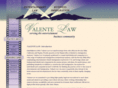 valentelaw.net