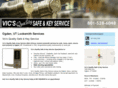 vicskeys.com