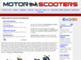 yamahamotorscooter.com