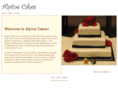 alpinecakes.com