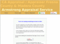 armstrongappraisalservice.com