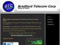 bradfordtelecom.com