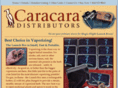 caracaradistributors.com