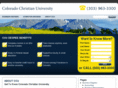 ccudegrees.com