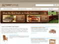 cedarfurniture.com