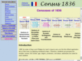 census1836.com