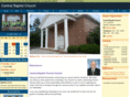 centralbaptistopelika.net
