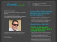 chronicwebdesign.com