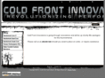 coldfrontinnovations.com
