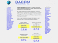 dacomworldwide.com