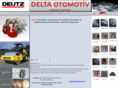deltaotomotiv.com