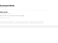 developedmedia.com