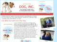 dogincthebook.com