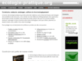 ecologie-pratique.info