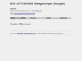 ege-automobile.com