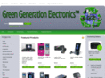 greengenerationelectronics.com