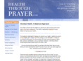 healththroughprayer.com